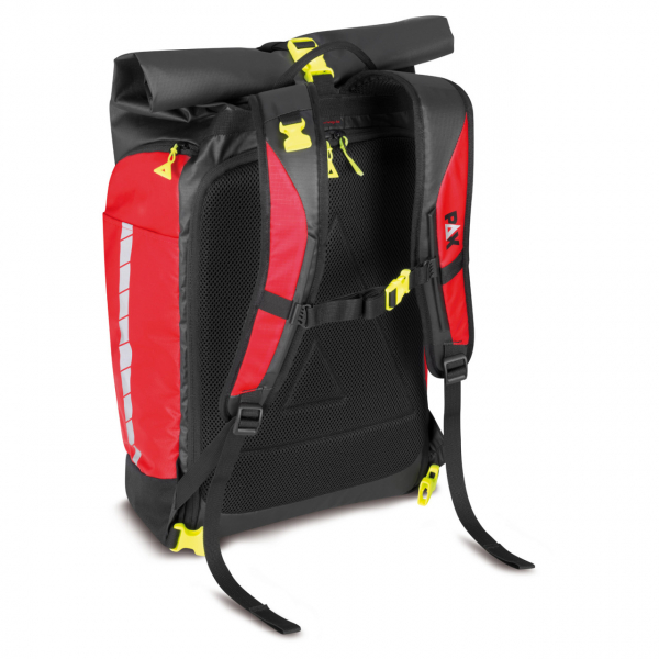PAX Roller Daypack-Hinteransicht